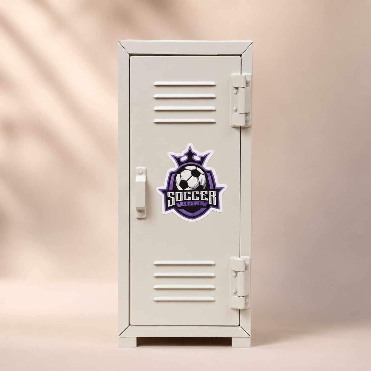 Tủ Locker Custom Áo Bóng Đá - Mô Hình Tủ Đồ Thể Thao Cá Nhân Hoá Kèm Đèn Decor