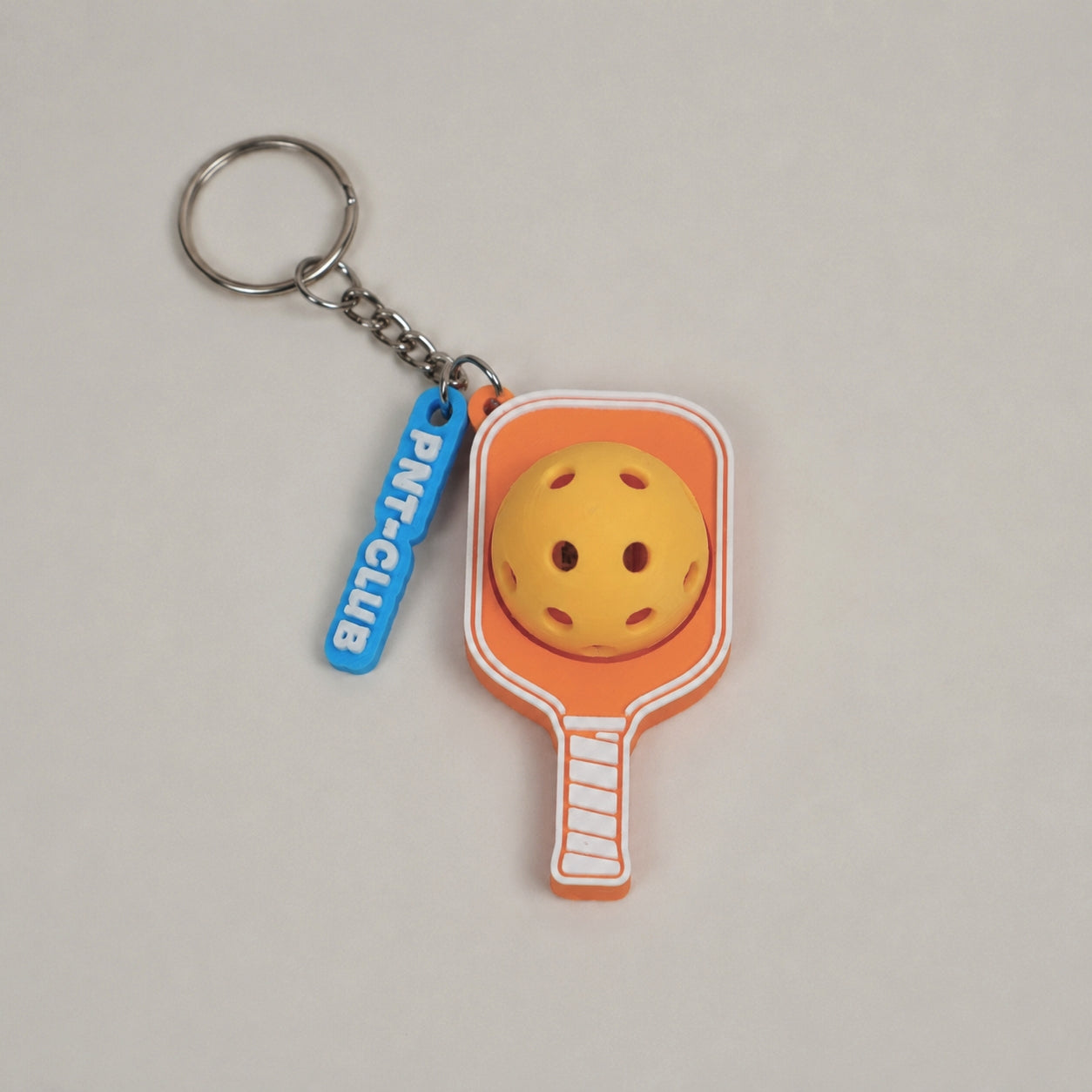 Móc Khóa Clicky Pickleball Cá Nhân Hóa