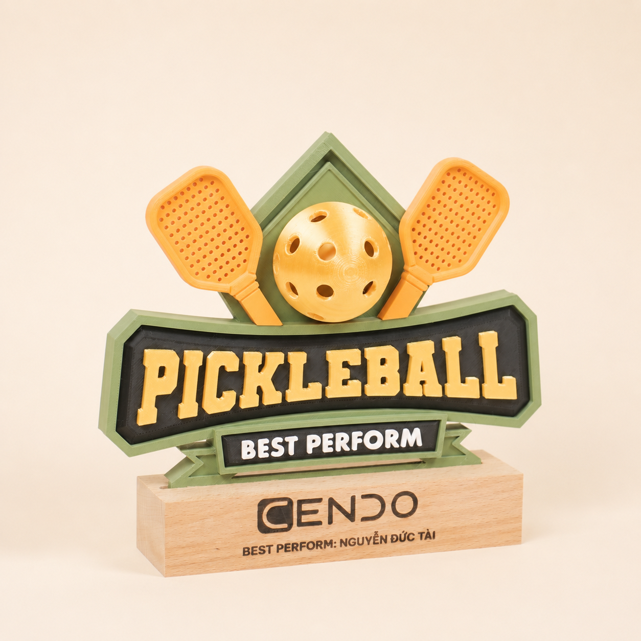 Cúp Quà Tặng Doanh Nghiệp Thiết Kế Theo Yêu Cầu