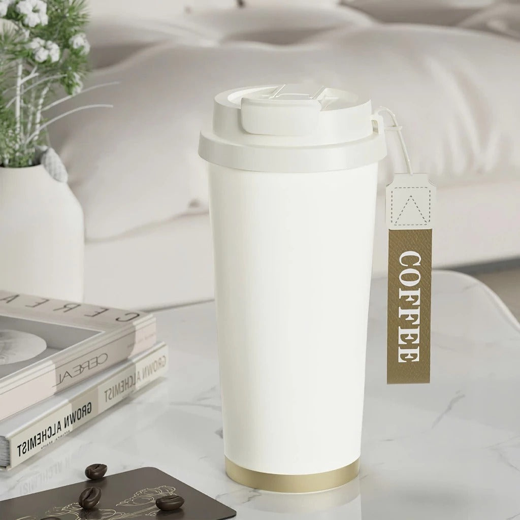 LY GIỮ NHIỆT KỶ NIỆM VIỆT NAM - Quà tặng cá nhân hóa, in theo yêu cầu - Ly giữ nhiệt cao cấp 520ML, quà tặng quê hương