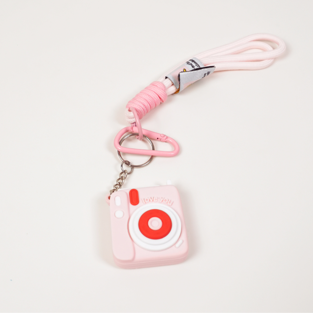 Móc Khoá Clicky Instax Cá Nhân Hoá