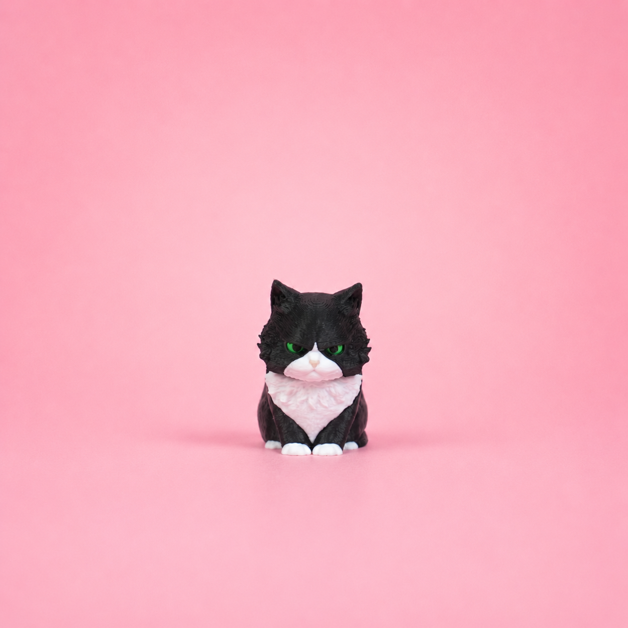 Móc Khóa MeowPack – Phụ Kiện Trang Trí Balo, Túi Xách Hình Mèo Ngộ Nghĩnh