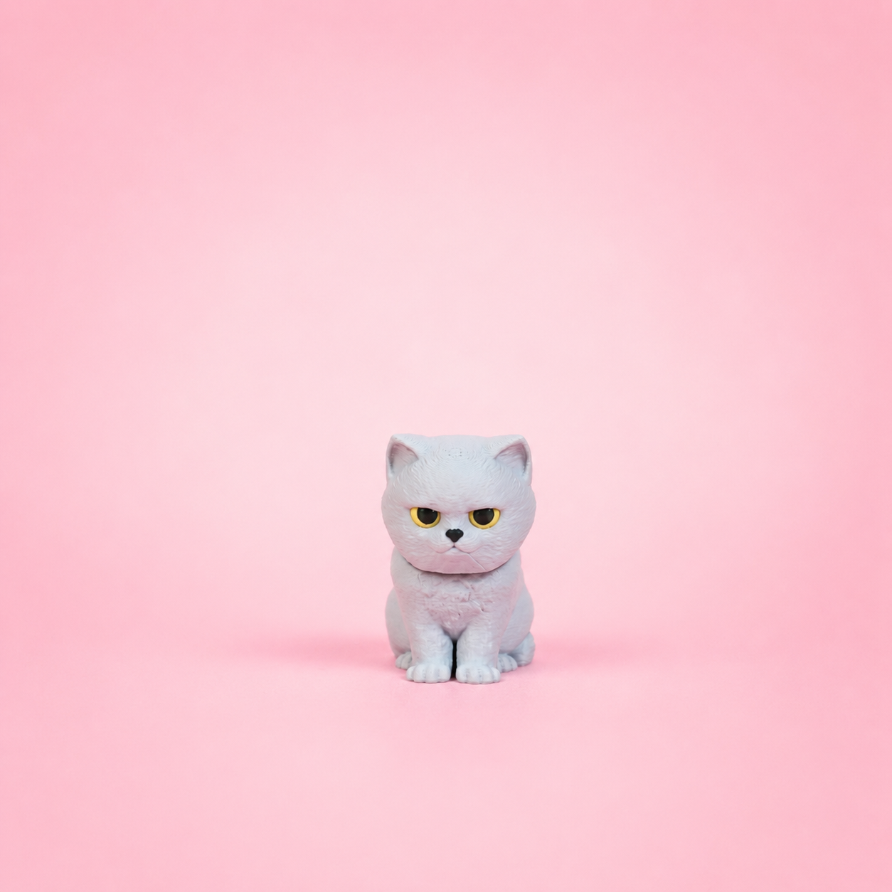 Móc Khóa MeowPack – Phụ Kiện Trang Trí Balo, Túi Xách Hình Mèo Ngộ Nghĩnh