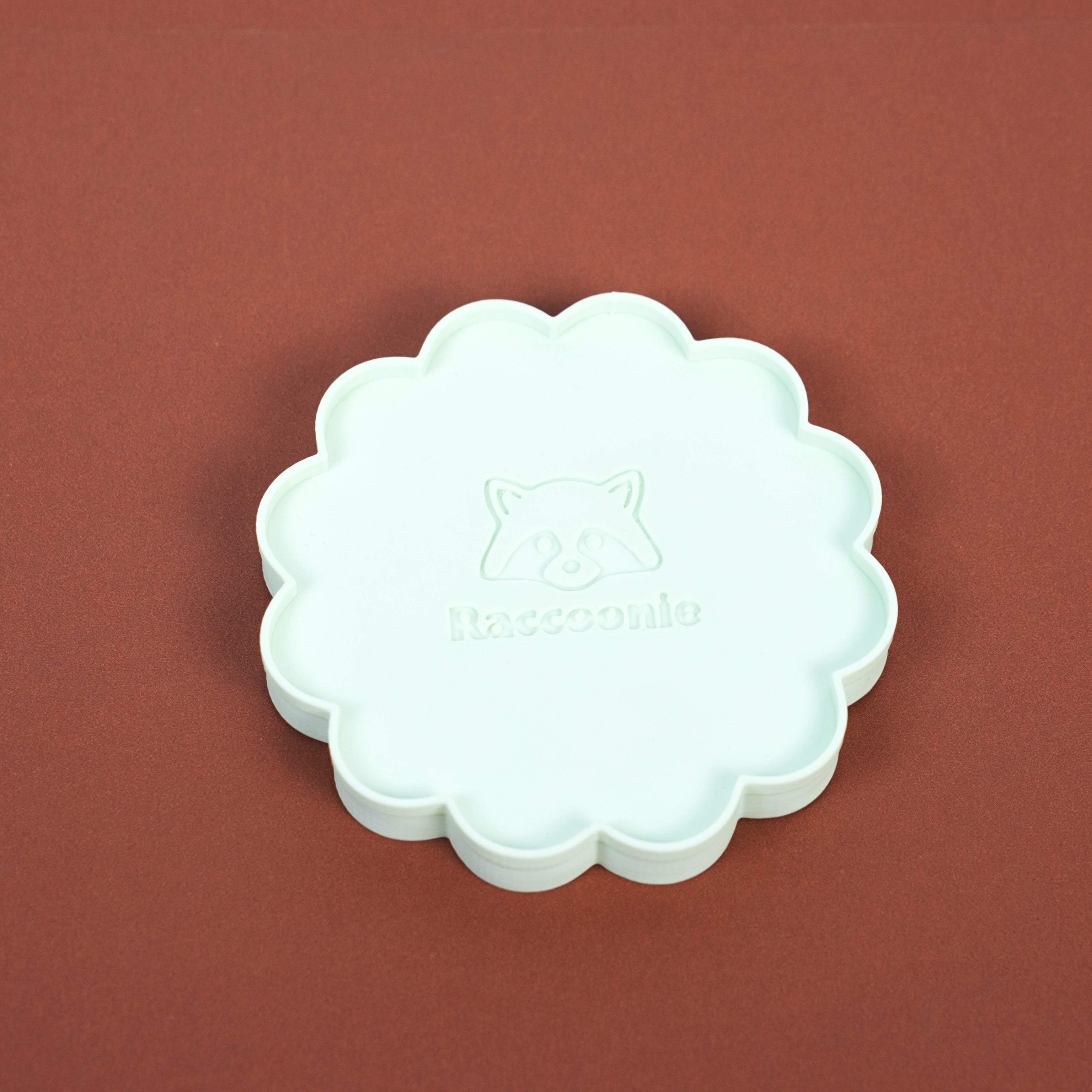 Set Lót Ly Custom Theo Yêu Cầu – Bộ Đế Lót Cốc Cá Nhân Hoá Kèm Khay Đựng