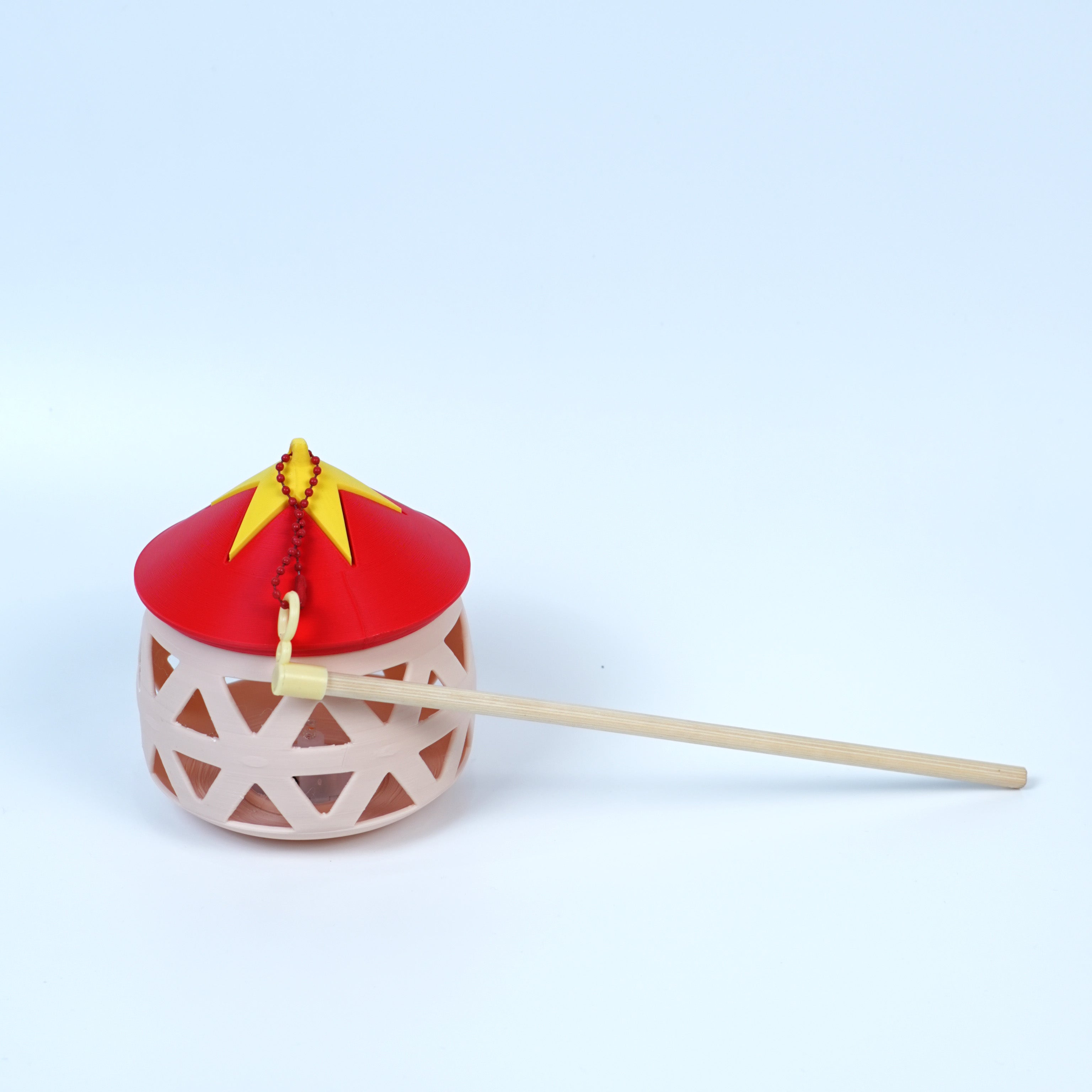 Đèn Lồng Trung Thu 3D – Đèn Cầm Tay Trang Trí Tết Trung Thu
