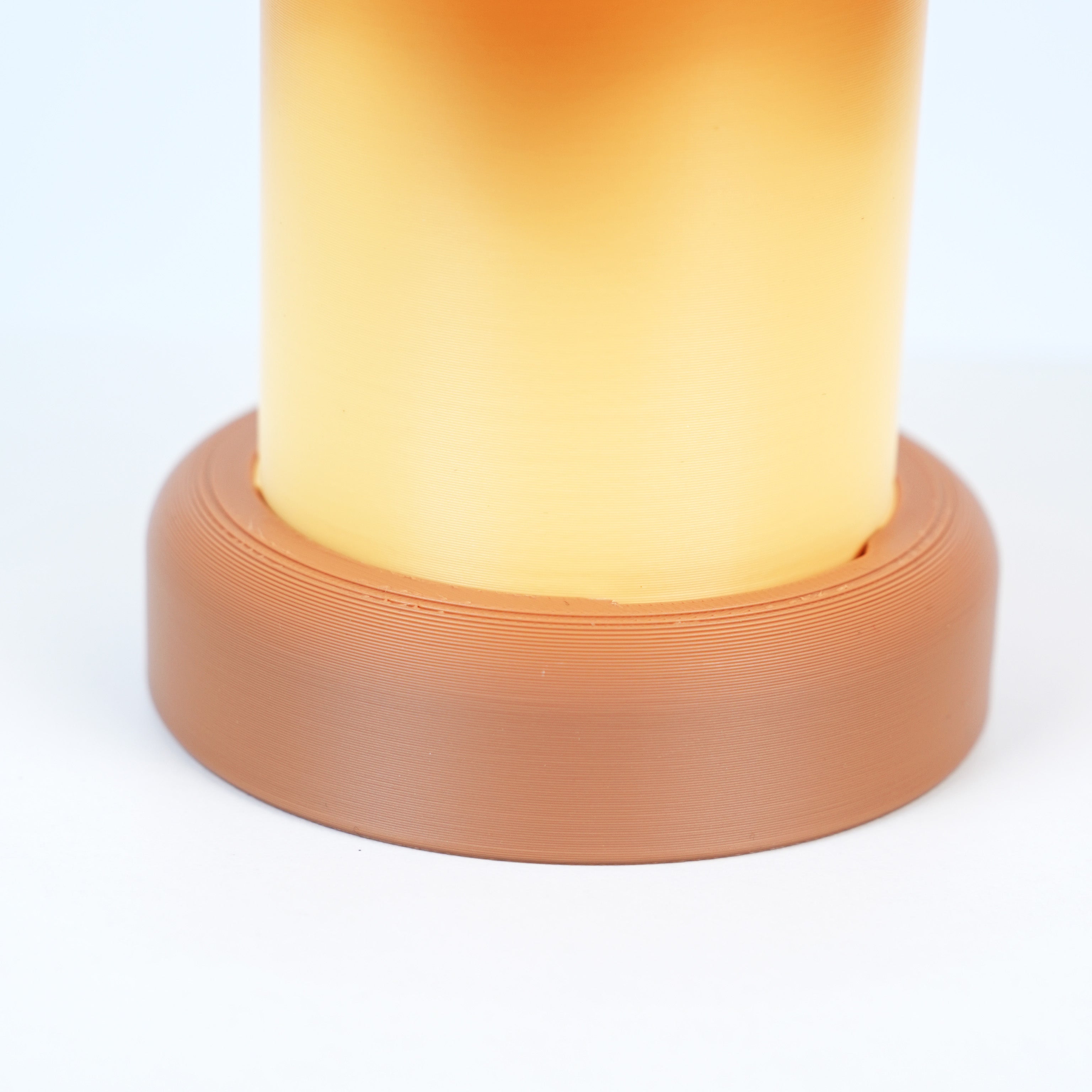 Sunny Mushroom Lamp – Đèn Nấm Mini Ánh Vàng Ấm, Decor Phòng Ngủ Dễ Thương