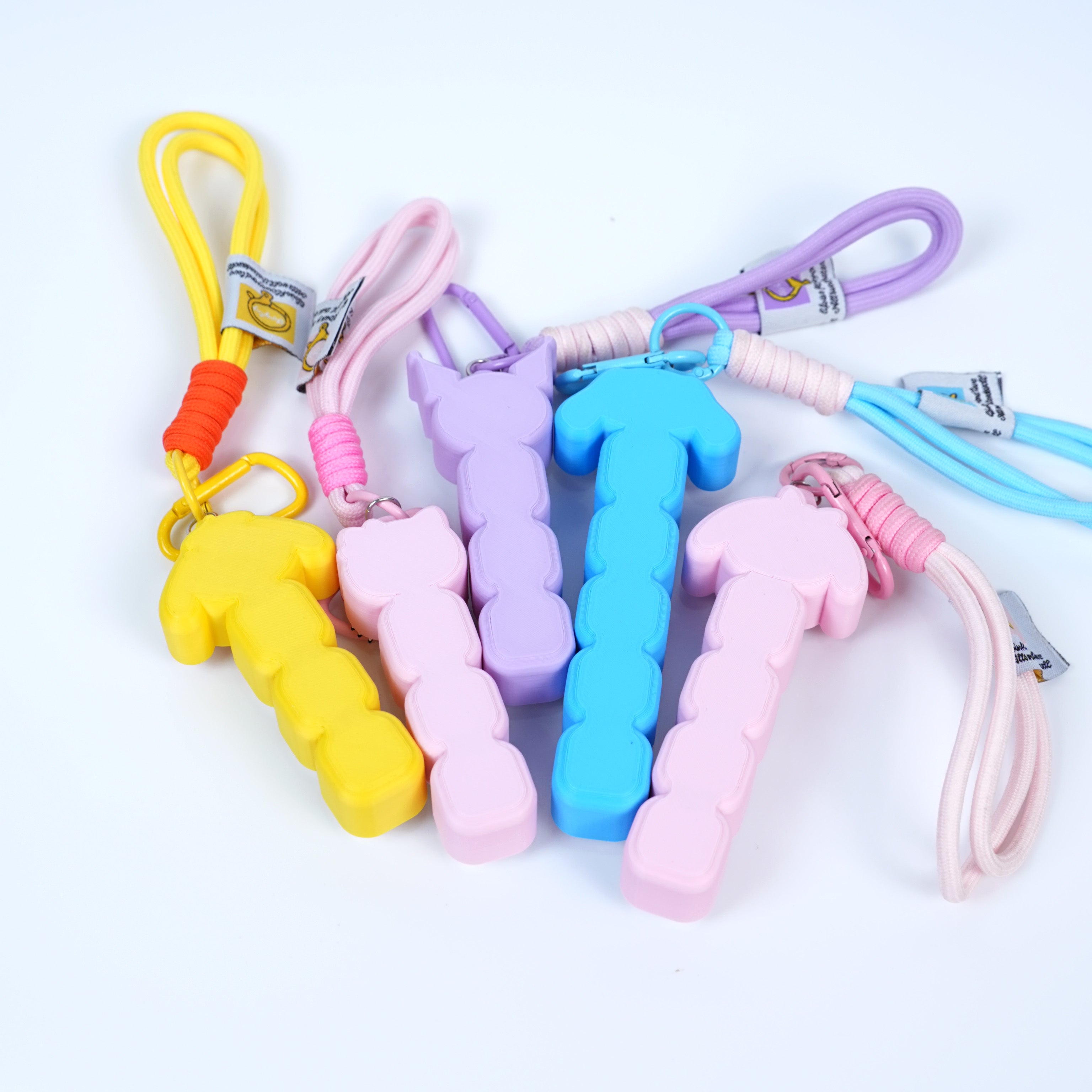 Móc Khóa Keycap Nhân Vật Hoạt Hình Custom Tên Theo Yêu Cầu – Keychain Phím Cơ Cá Nhân Hoá