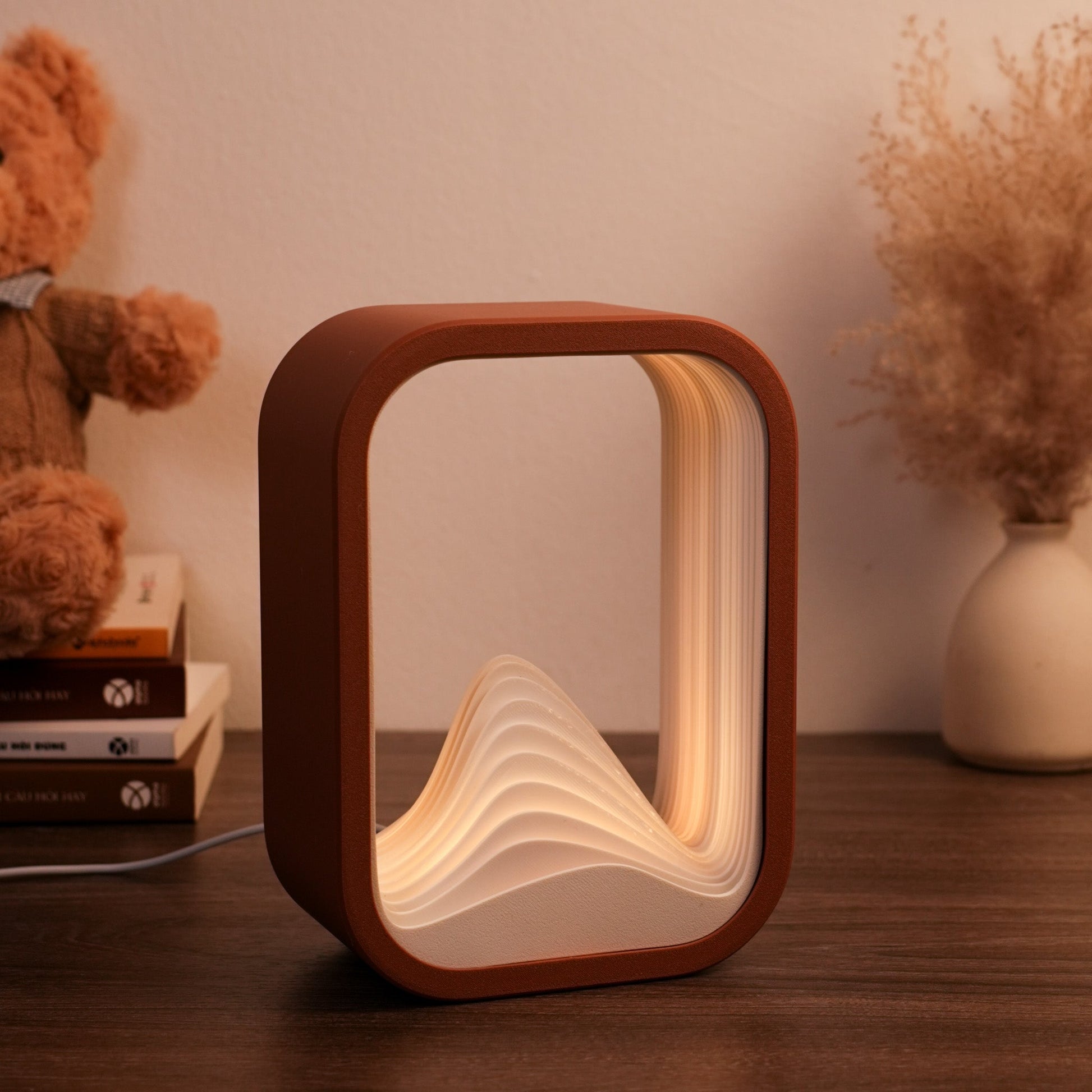 ĐÈN TRANG TRÍ SÓNG BIỂN AMBIENT LIGHT