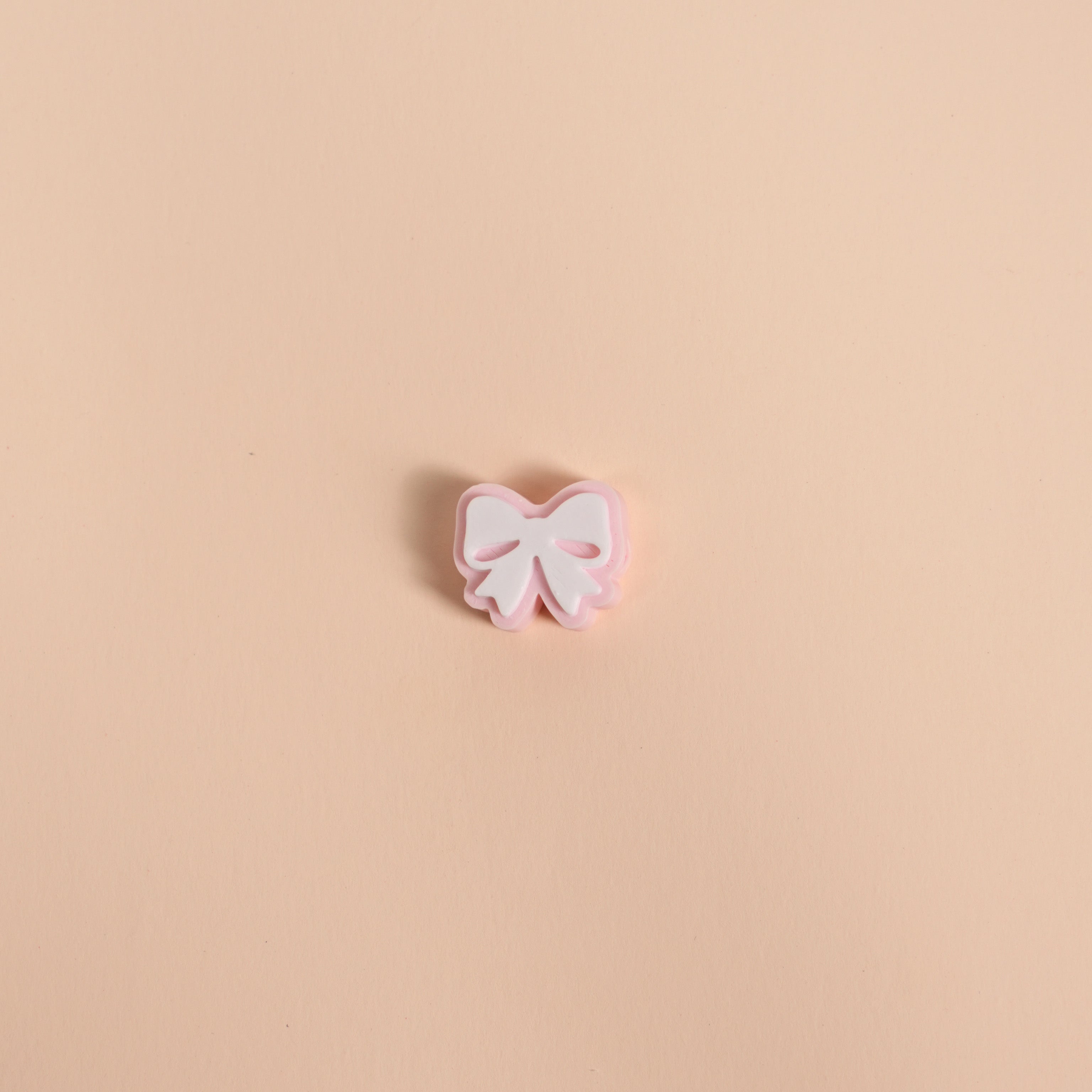 Charm Chữ Đục Mini Trang Trí Keychain - Charm Chữ Cái Pastel Tự Lắp Tên Cá Nhân Hoá