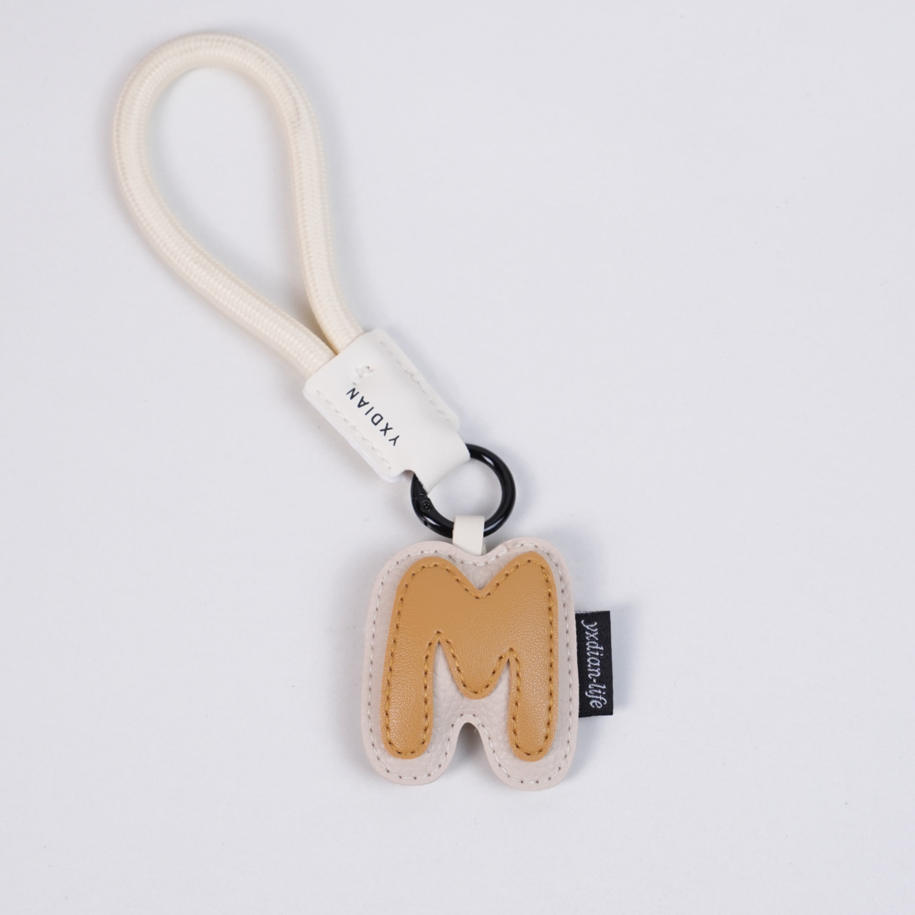 Móc khóa chữ cái - 22 chữ cái alphabet